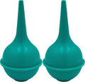 ResOne Sterile Rubber Bulb Syringe front view for ear wax removal