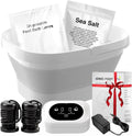 Olixie Ionic Foot Bath Detox Machine front view