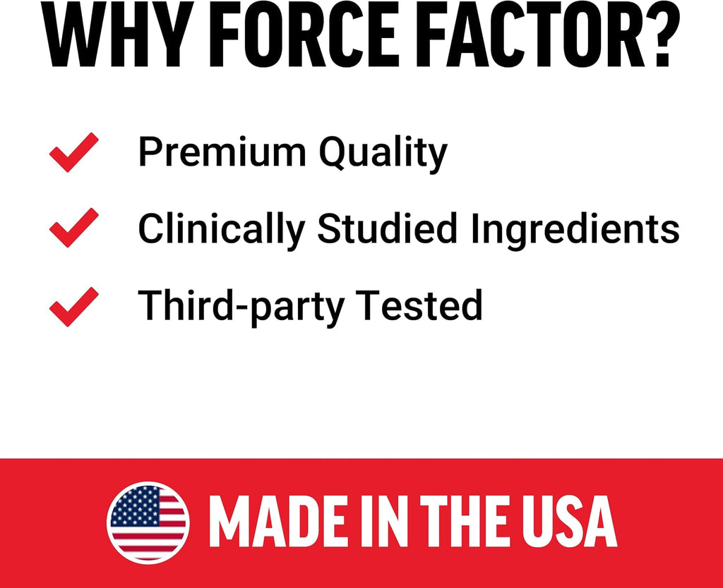 Force Factor Total Beets Ultimate Heart Health for Blood Pressure Support - Image 9