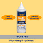 Farnam livestock wound care powder in stable setting