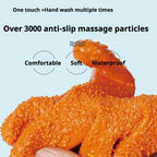 YOFANG pet grooming gloves packaging for authentic imported pet products