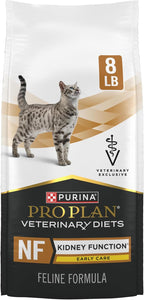 Pro Plan Veterinary Diets Purina NF Kidney Function Early Care Feline Formula Adult Dry Kidney Care Cat Food - Image 14
