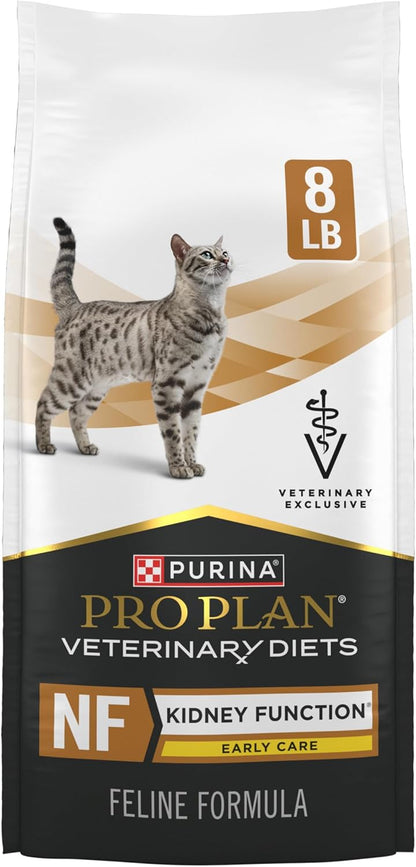 Pro Plan Veterinary Diets Purina NF Kidney Function Early Care Feline Formula Adult Dry Kidney Care Cat Food - Image 14