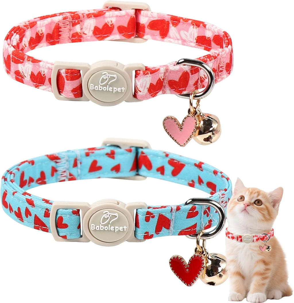 Premium packaging of authentic imported Babole Pet cat accessories set