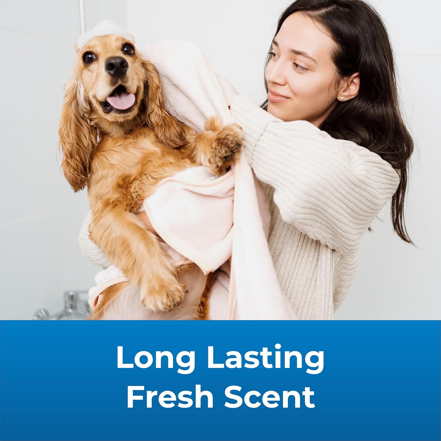 PetAg pet grooming creme rinse for detangling