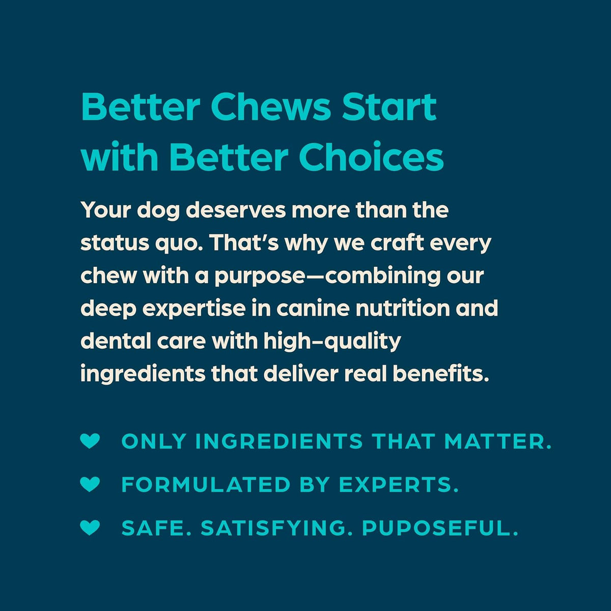 USA imported Chewsday small dog treats packaging displaying the 2026 Product of the Year seal