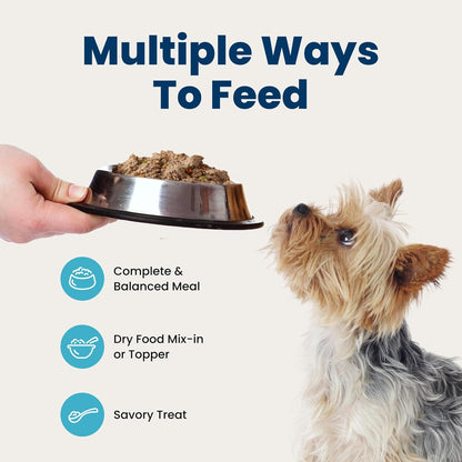Blue Buffalo natural ingredients wet dog food collection for sensitive stomachs.