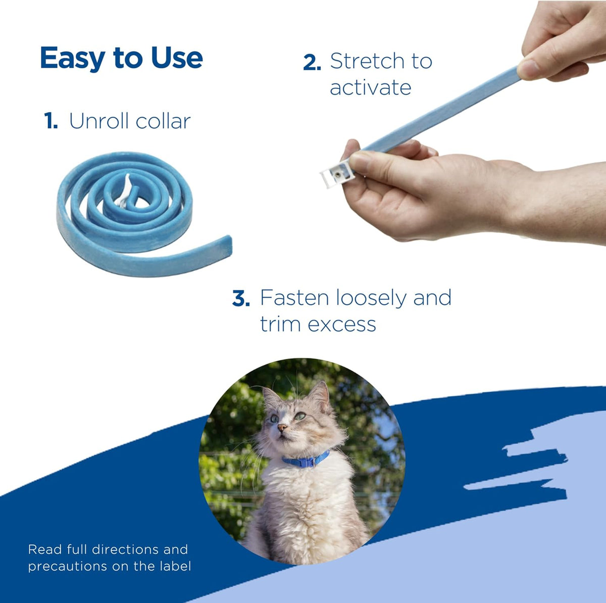 Zodiac flea and tick collar instructions for use