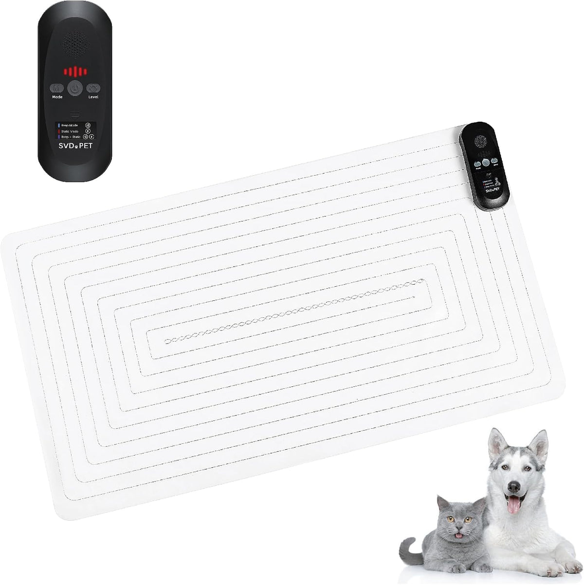 SVD.PET training mat indoor home application