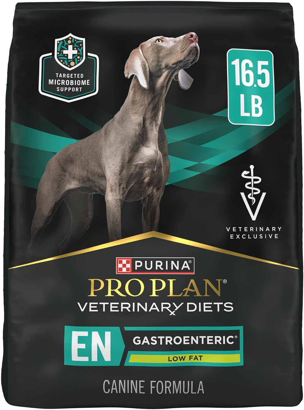 Pro Plan Veterinary Diets Purina EN Gastroenteric Low Fat Canine Formula Dog Food Dry Recipe - 6 lb. Bag - Image 13