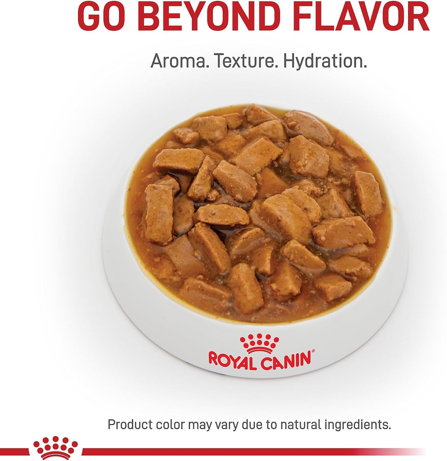 Pack of 24 Royal Canin renal support cans for dogs