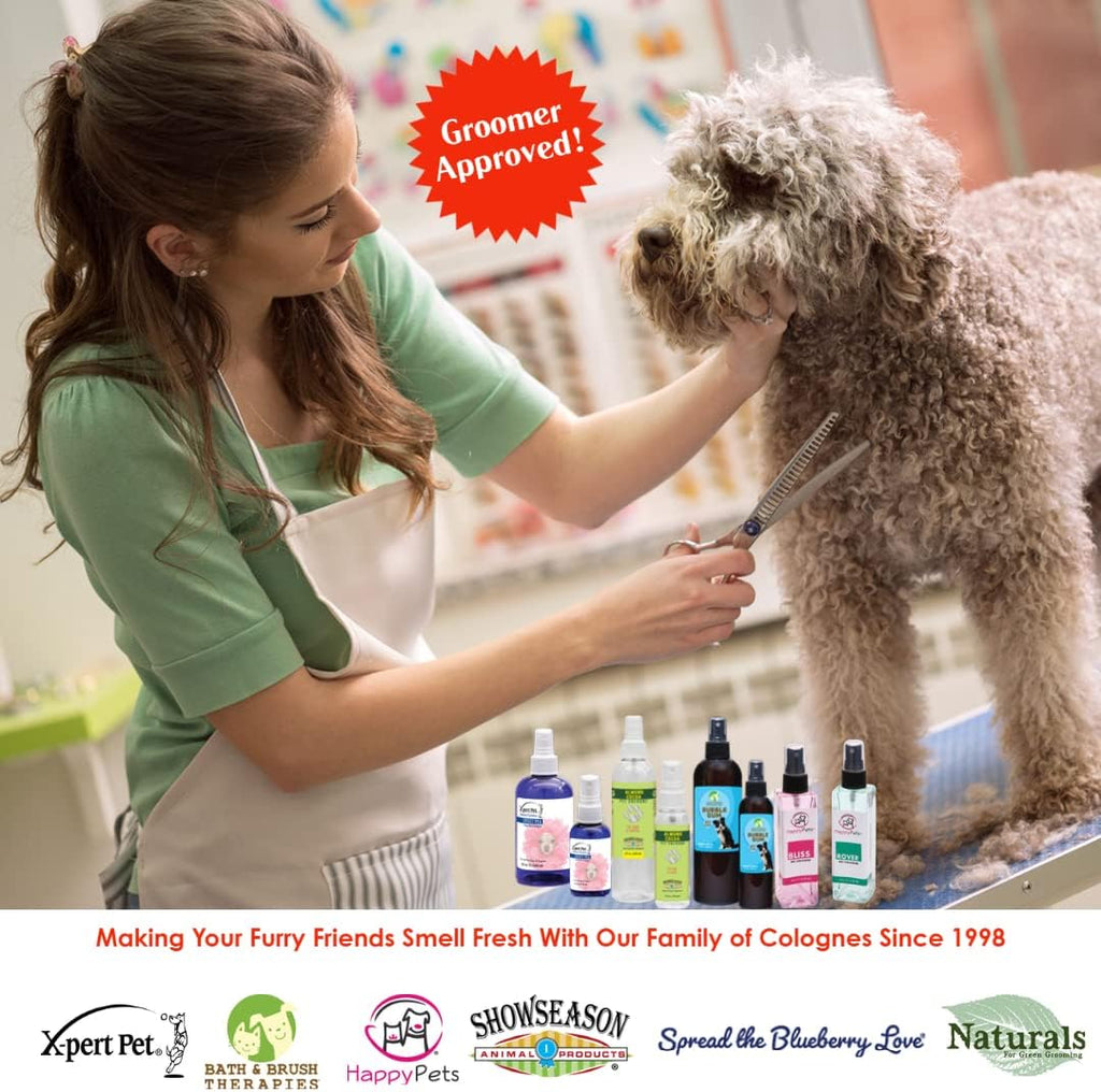 Authentic USA imported Showseason long lasting pet deodorizer spray product placement