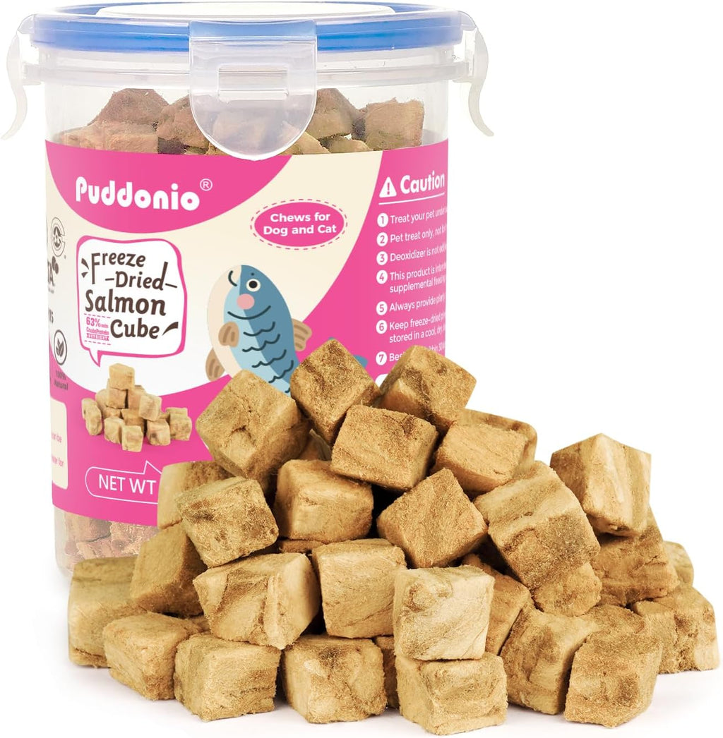 Freeze Dried Chicken Treats for Dogs & Cats, Single Ingredient High Protein Snack for Training, Picky Eaters & Food Topper, 6 oz - Image 12