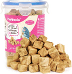 Freeze Dried Chicken Treats for Dogs & Cats, Single Ingredient High Protein Snack for Training, Picky Eaters & Food Topper, 6 oz - Image 12