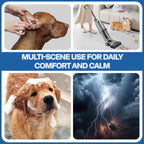 Dog hematoma ear wrap post surgery protection sleeve for injury recovery
