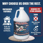 Truck Mount Forums pet odor eliminator on carpet surface