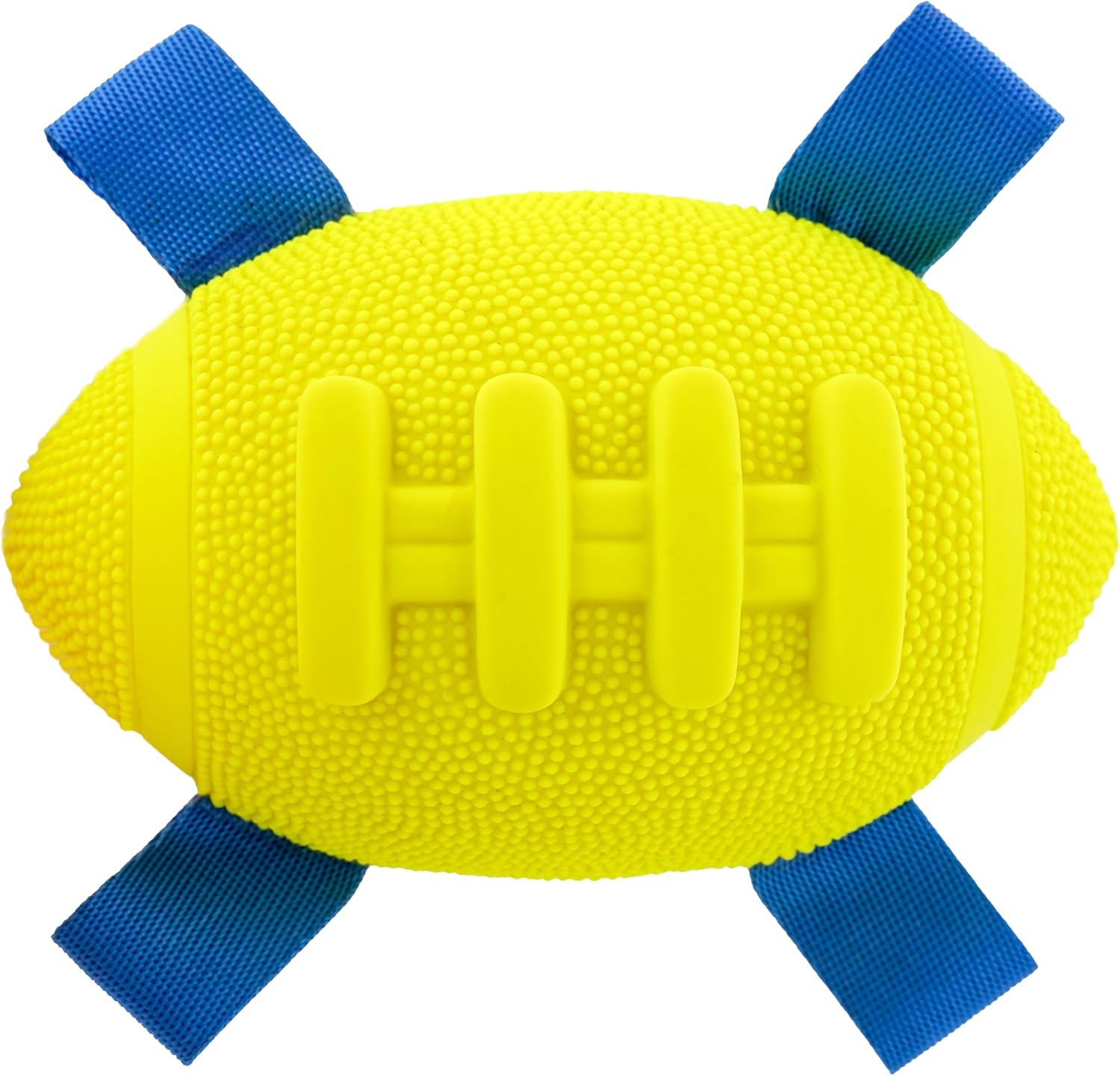 Hartz DuraPlay Ball Squeaky Latex Dog Toy, Neon Green, Neon Pink & Neon Orange, Large 3 Count Pack - Image 11