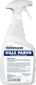 Star Brite Performacide active formula label and EPA registration details