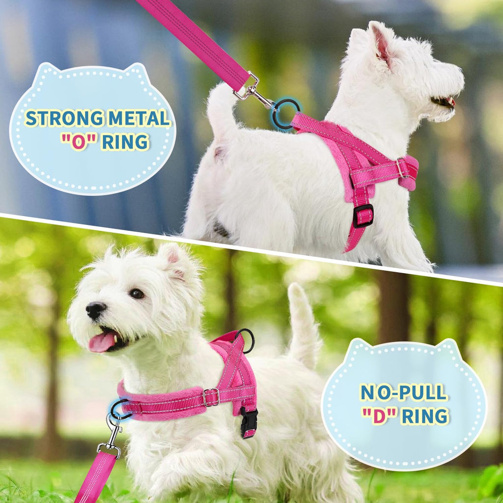 SlowTon pet leash with 360 degree swivel hook