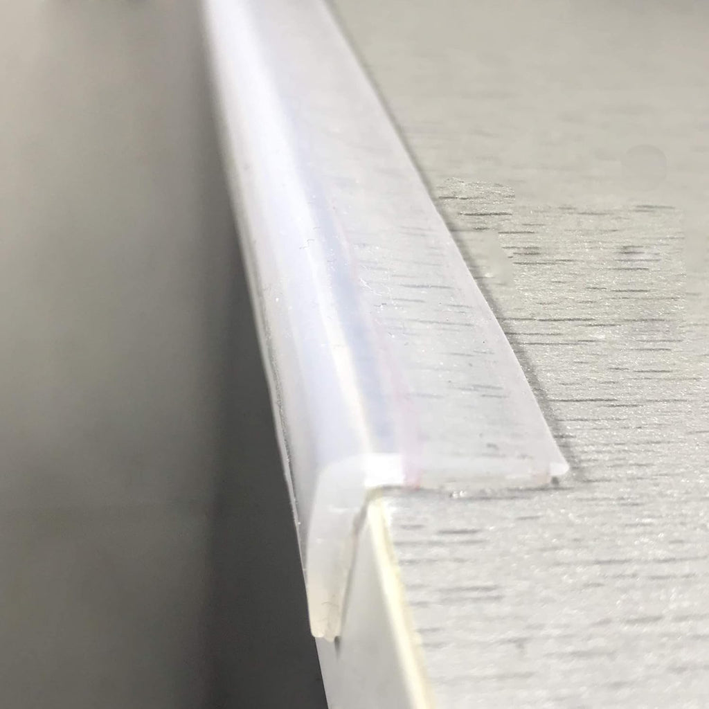 Angloria silicone edge protector front view for baby proofing