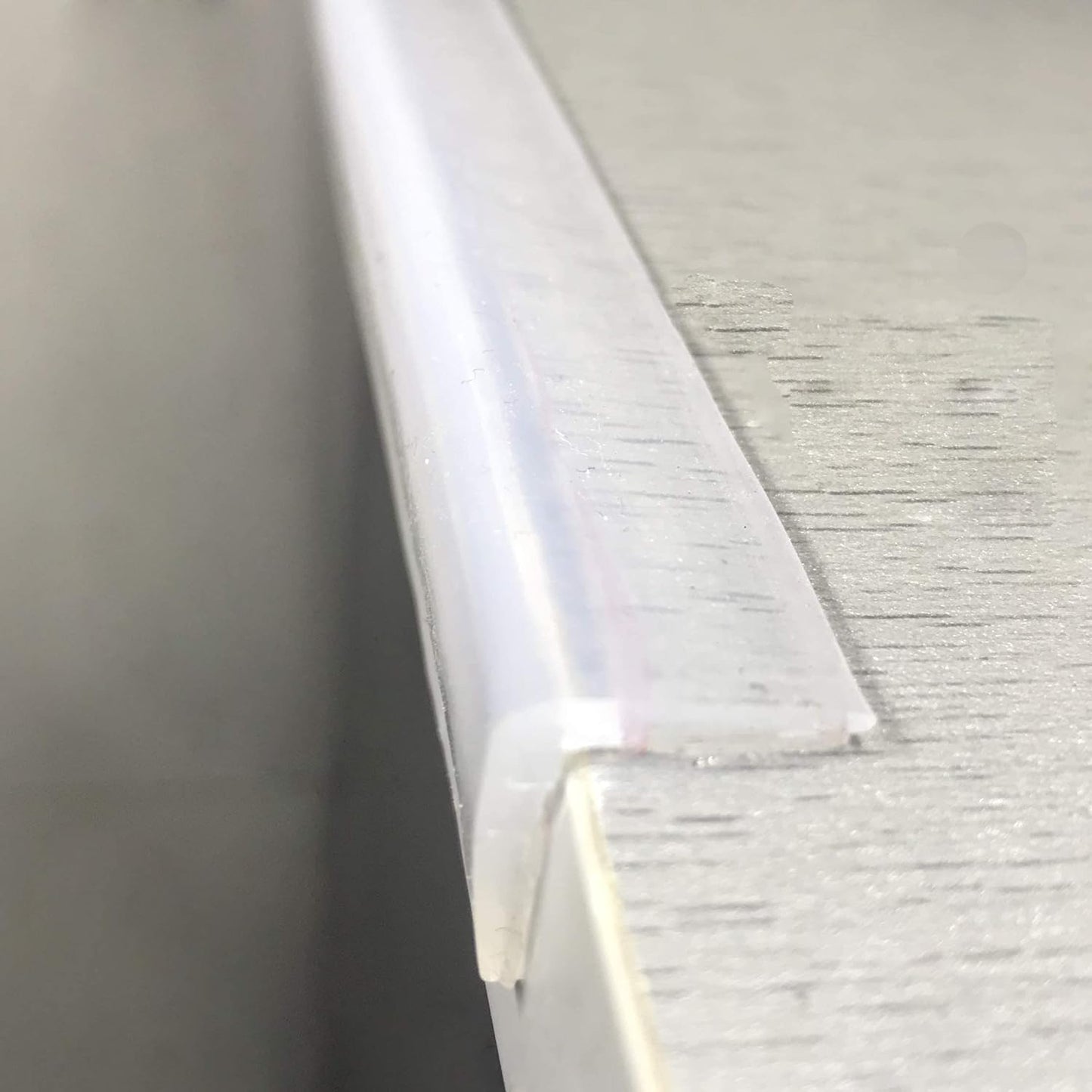 Angloria silicone edge protector front view for baby proofing