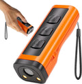 Eorery rechargeable dog bark deterrent device front view