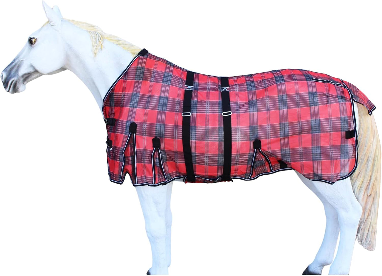 Challenger equestrian gear imported durable poly nylon horse sheet