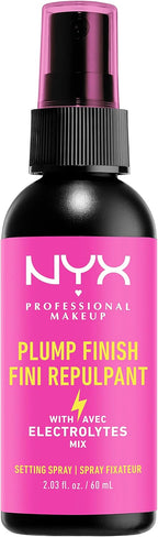 NYX PROFESSIONAL MAKEUP Makeup Setting Spray - Dewy Finish, Long-Lasting Face Mist for up to 16HR Wear, Vegan Formula - Image 10