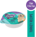 Strongheart Turkey Recipe individual 3.5 ounce serving cup