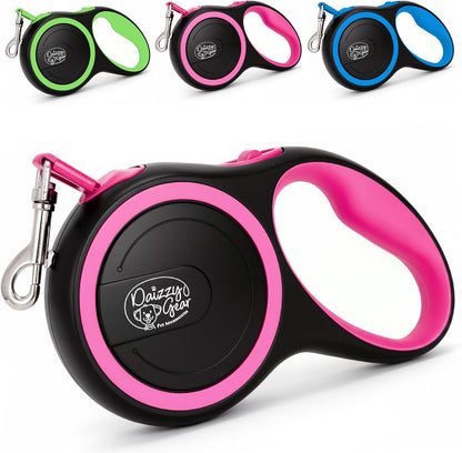 Daizzy Gear dog leash packaging and product details