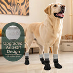 Breathable cotton fabric texture of dog socks