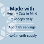 Life Extension Cat Mix bottle top and seal