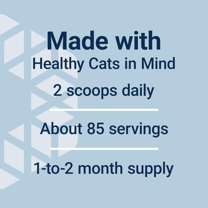Life Extension Cat Mix health benefits for cats