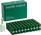 Earth Rated Dog Poop Bag Holder, Durable and Guaranteed Leakproof, Unscented, Dispenser with Starter Roll - Image 10