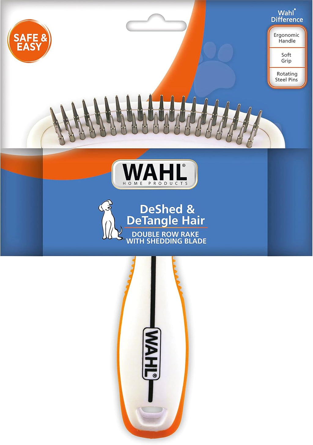 Complete Wahl pet grooming tool accessories and features