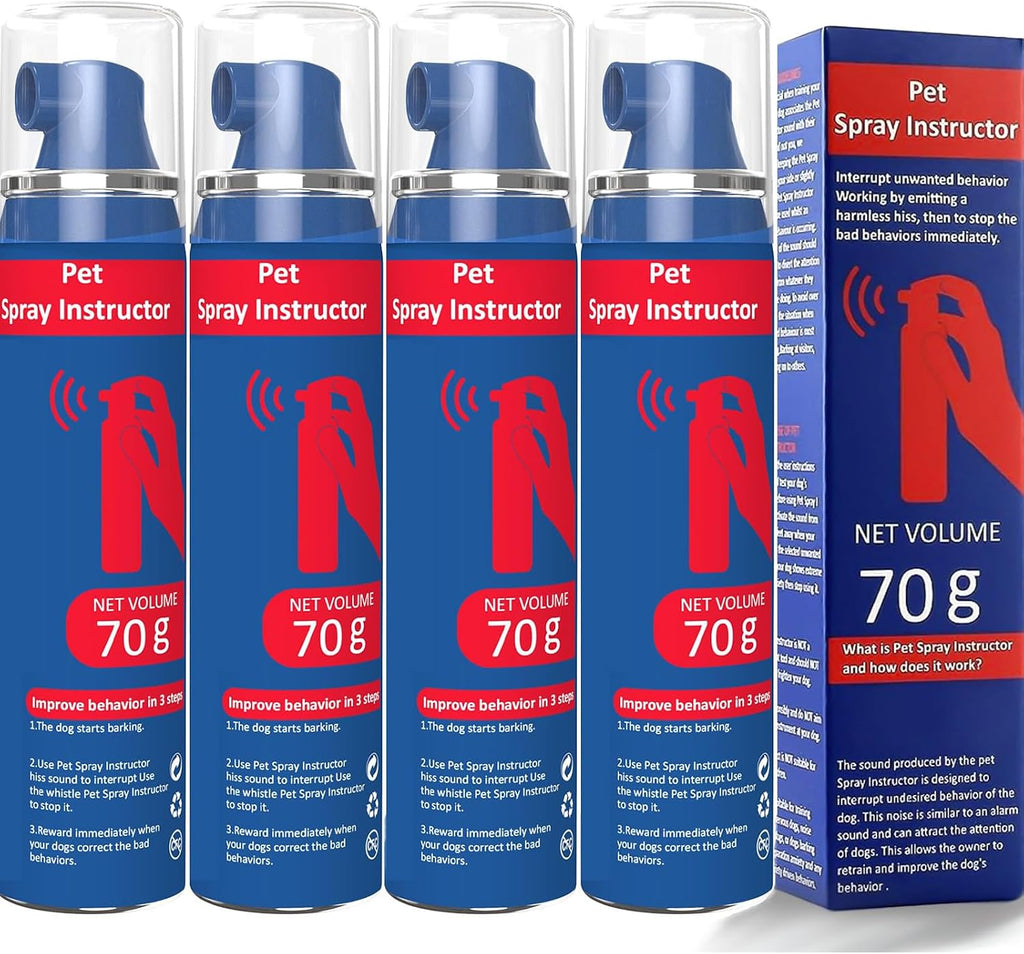 Gutes Leben spray corrector for dog fighting and aggression
