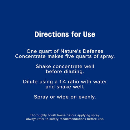 Authentic Farnam horse grooming and care natural insect deterrent bottle