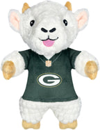 Pets First NFL Detroit Lions Goat Plush Toy for Dogs and Cats with Squeaker, Wearing a Team Jersey! Fun & Sporty Goat Shaped Dog Chew Toy, Interactive Pet Toy - Image 12