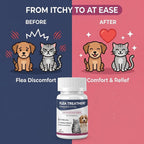 Bipinelyt pet flea medication bottle label details