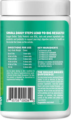 Doggie Dailies Probiotics for Dogs - Advanced Dog Probiotics with Prebiotics - Promotes Digestive Health - Supports Immune System and Overall Health (Pumpkin) 225 Soft Chews - Image 10