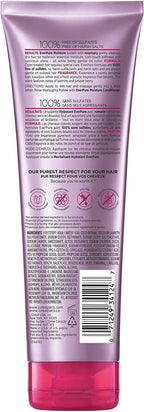 L'Oreal Paris EverPure sulfate free rosemary shampoo tubes placed together