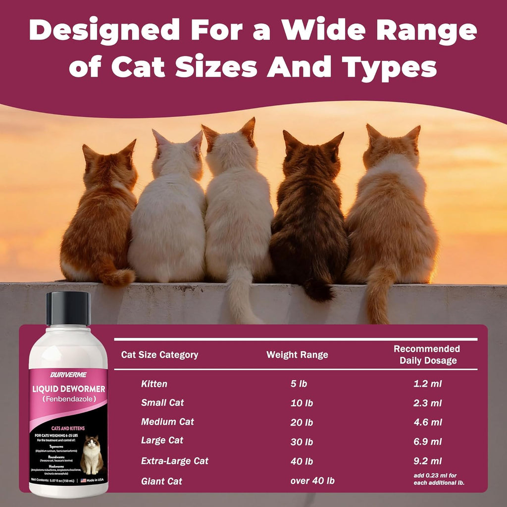 USA imported authentic cat health and wellness supplement close up