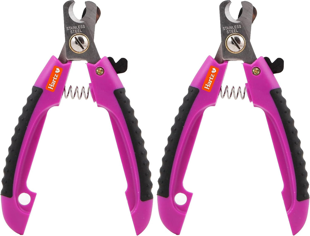 Detailed view of slide-lock safety feature for storage