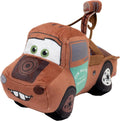 Buckle-Down Disney Pixar Cars Mater dog toy front view