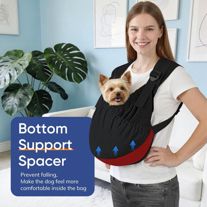 Adjustable padded shoulder strap for back pain relief