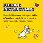 Temptations Lickable Spoons 48 count bulk cat treat supply