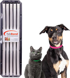 Max Premium Pet ID Collars - 20 Inch - 500 Count - Orange - Waterproof, Writable, Tear-Resistant Identification Bands with Easy Release for Vets, Shelters, and Boarding Facilities. - Image 11