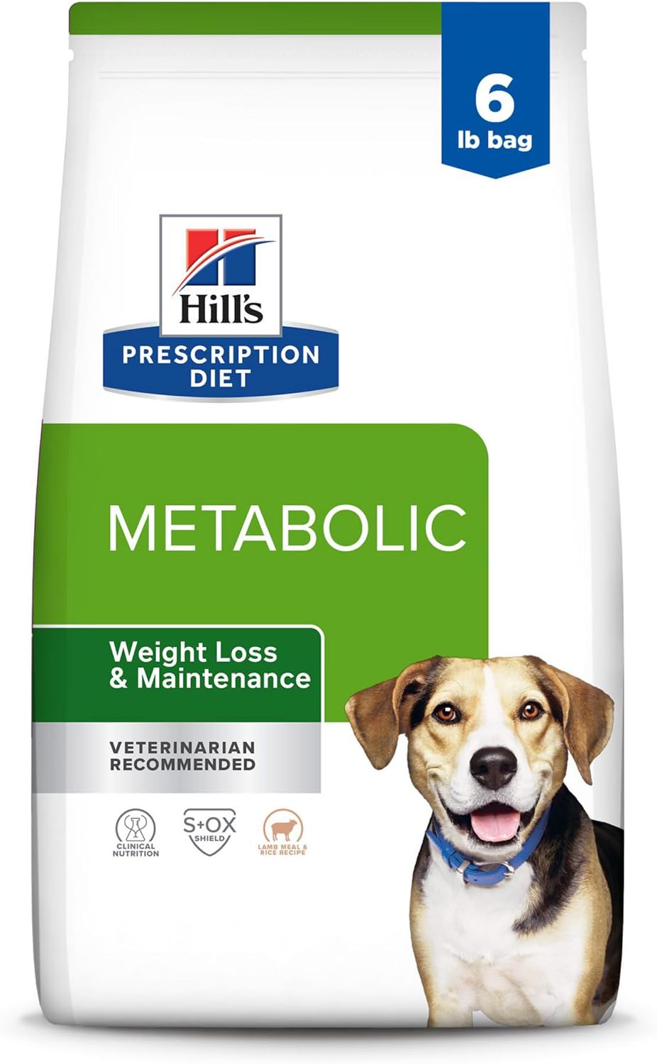 Hill's Prescription Diet Metabolic Weight Management Dry Dog Food, Chicken, 27.5 lb. Bag - Image 14