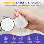 Hypoallergenic cat eye cleaning wipes removing tear discharge