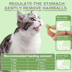 Authentic USA imported healthy cat treats texture detail.